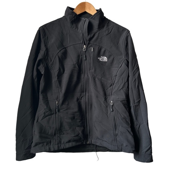 The‎  North Face black Apex jacket L - Picture 1 of 7